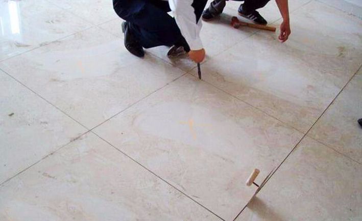 瓷砖空鼓怎么返工(瓷砖空鼓返工之后瓷砖还能用吗)